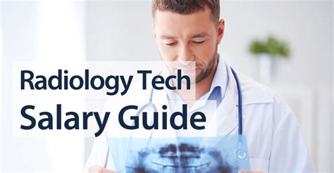 Salary ranges can vary widely depending on many important factors, including education, certifications, additional skills, the number of years you have spent in your profession. . Radiology technologist salary